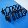 2015 OEM BMW Rear Coil Spring Set X5 X6 F15 F16 50i 6779865