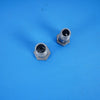 91-19 OEM BMW Power Steering Banjo Bolt Set 6852470 E53 E70 E84 F15 E28 E32 E34