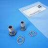 91-19 OEM BMW Steering Rack Banjo Bolt Set 6852469 E53 E70 E83 F15 E12 E21 E23