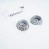 95-21 OEM BMW Axle Nut Set (2) X5 M3 335i 528i 1133785 E53 E70 E83 E84 F15 F25