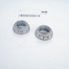 95-21 OEM BMW Axle Nut Set (2) X5 M3 335i 528i 1133785 E53 E70 E83 E84 F15 F25