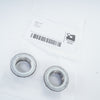 95-21 OEM BMW Axle Nut Set (2) X5 M3 335i 528i 1133785 E53 E70 E83 E84 F15 F25