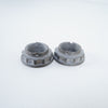 95-21 OEM BMW Axle Nut Set (2) X5 M3 335i 528i 1133785 E53 E70 E83 E84 F15 F25