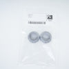 95-21 OEM BMW Axle Nut Set (2) X5 M3 335i 528i 1133785 E53 E70 E83 E84 F15 F25