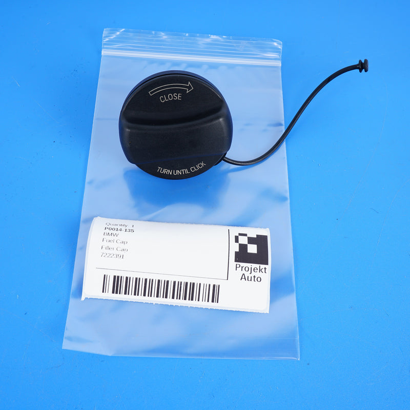 97-19 OEM BMW Fuel Cap E70 E83 E84 F48 E39 E46 E60 E65 E66 E90 F01 F02 F04 E46