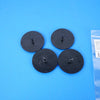 99-25 OEM BMW (4) Floor Mat Mount Set Hook and Loop E53 E83 F15 F25 F48 F85 F95