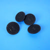 99-25 OEM BMW (4) Floor Mat Mount Set Hook and Loop E53 E83 F15 F25 F48 F85 F95