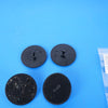 99-25 OEM BMW (4) Floor Mat Mount Set Hook and Loop E53 E83 F15 F25 F48 F85 F95