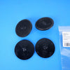 99-25 OEM BMW (4) Floor Mat Mount Set Hook and Loop E53 E83 F15 F25 F48 F85 F95
