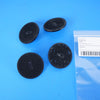 99-25 OEM BMW (4) Floor Mat Mount Set Hook and Loop E53 E83 F15 F25 F48 F85 F95