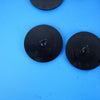 99-25 OEM BMW (4) Floor Mat Mount Set Hook and Loop E53 E83 F15 F25 F48 F85 F95