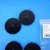 99-25 OEM BMW (4) Floor Mat Mount Set Hook and Loop E53 E83 F15 F25 F48 F85 F95
