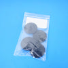 99-25 OEM BMW (4) Floor Mat Mount Set Hook and Loop E53 E83 F15 F25 F48 F85 F95