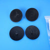 99-25 OEM BMW (4) Floor Mat Mount Set Hook and Loop E53 E83 F15 F25 F48 F85 F95