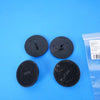 99-25 OEM BMW (4) Floor Mat Mount Set Hook and Loop E53 E83 F15 F25 F48 F85 F95