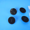 99-25 OEM BMW (4) Floor Mat Mount Set Hook and Loop E53 E83 F15 F25 F48 F85 F95
