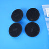 99-25 OEM BMW (4) Floor Mat Mount Set Hook and Loop E53 E83 F15 F25 F48 F85 F95