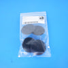99-25 OEM BMW (4) Floor Mat Mount Set Hook and Loop E53 E83 F15 F25 F48 F85 F95