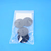 99-25 OEM BMW (4) Floor Mat Mount Set Hook and Loop E53 E83 F15 F25 F48 F85 F95