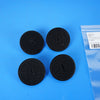 99-25 OEM BMW (4) Floor Mat Mount Set Hook and Loop E53 E83 F15 F25 F48 F85 F95