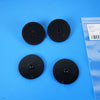99-25 OEM BMW (4) Floor Mat Mount Set Hook and Loop E53 E83 F15 F25 F48 F85 F95