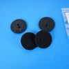 99-25 OEM BMW (4) Floor Mat Mount Set Hook and Loop E53 E83 F15 F25 F48 F85 F95