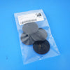 99-25 OEM BMW (4) Floor Mat Mount Set Hook and Loop E53 E83 F15 F25 F48 F85 F95