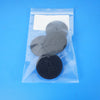 99-25 OEM BMW (4) Floor Mat Mount Set Hook and Loop E53 E83 F15 F25 F48 F85 F95