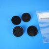 99-25 OEM BMW (4) Floor Mat Mount Set Hook and Loop E53 E83 F15 F25 F48 F85 F95