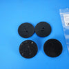 99-25 OEM BMW (4) Floor Mat Mount Set Hook and Loop E53 E83 F15 F25 F48 F85 F95