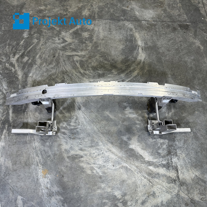 09-15 OEM BMW Front Bumper Carrier Assembly 7 Series 7186899 F01 F02 F04