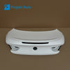 12-18 OEM BMW Trunk Lid M6 650i 640i Alpine White 3 7228478 F13