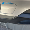 14-18 OEM BMW Rear Bumper X5 A14 Mineral Silver Metallic 7378571 F15