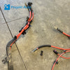 16-18 OEM BMW Positive Cable Set Battery Under Car X5 xDrive40e 9381820 F15