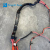 16-18 OEM BMW Positive Cable Set Battery Under Car X5 xDrive40e 9381820 F15