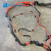 16-18 OEM BMW Positive Cable Set Battery Under Car X5 xDrive40e 9381820 F15