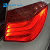 09-12 OEM BMW Rear Right Tail Light 7 Series 7182202 F01 F02 F04