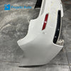 09-15 OEM BMW Rear M-Sport Bumper Alpine White 3 7 Series 7898876 F01 F02 F04