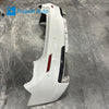 09-15 OEM BMW Rear M-Sport Bumper Alpine White 3 7 Series 7898876 F01 F02 F04