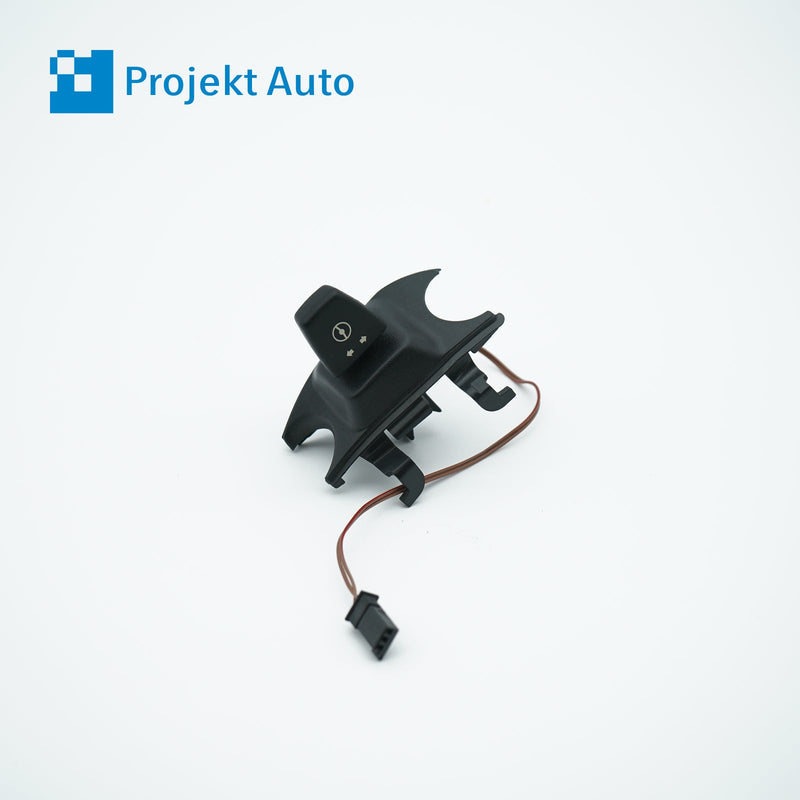 07-14 OEM BMW Steering Column Adjustment Switch 6966710 E70 E71