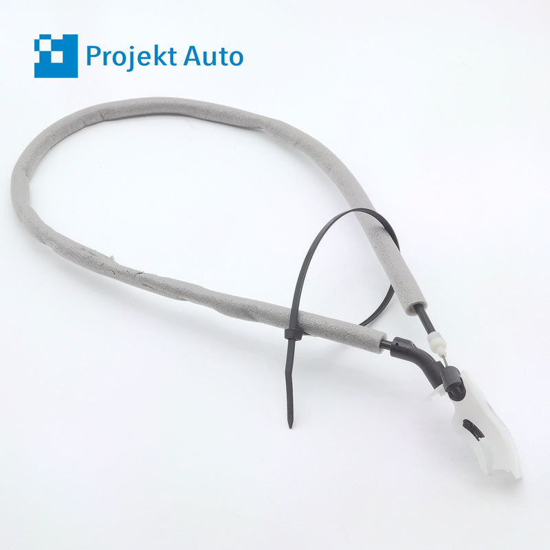 07-14 OEM BMW Front Door Handle Bowden Cable 7137079 E70 E71