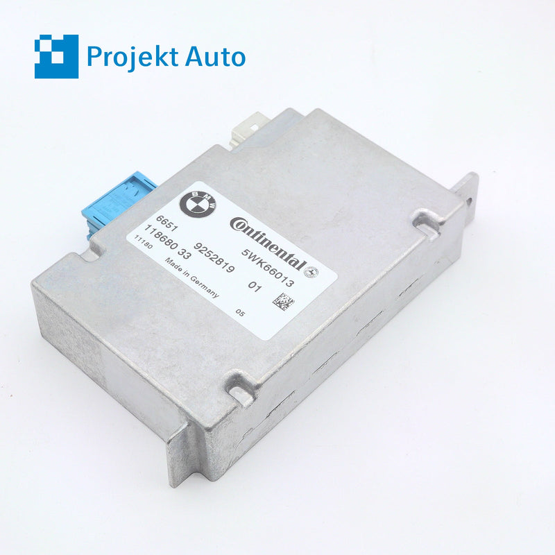 09-20 OEM BMW Driver Assistance Module 9252819 F01 F02 F04 F10 F13 F06 F12 F07