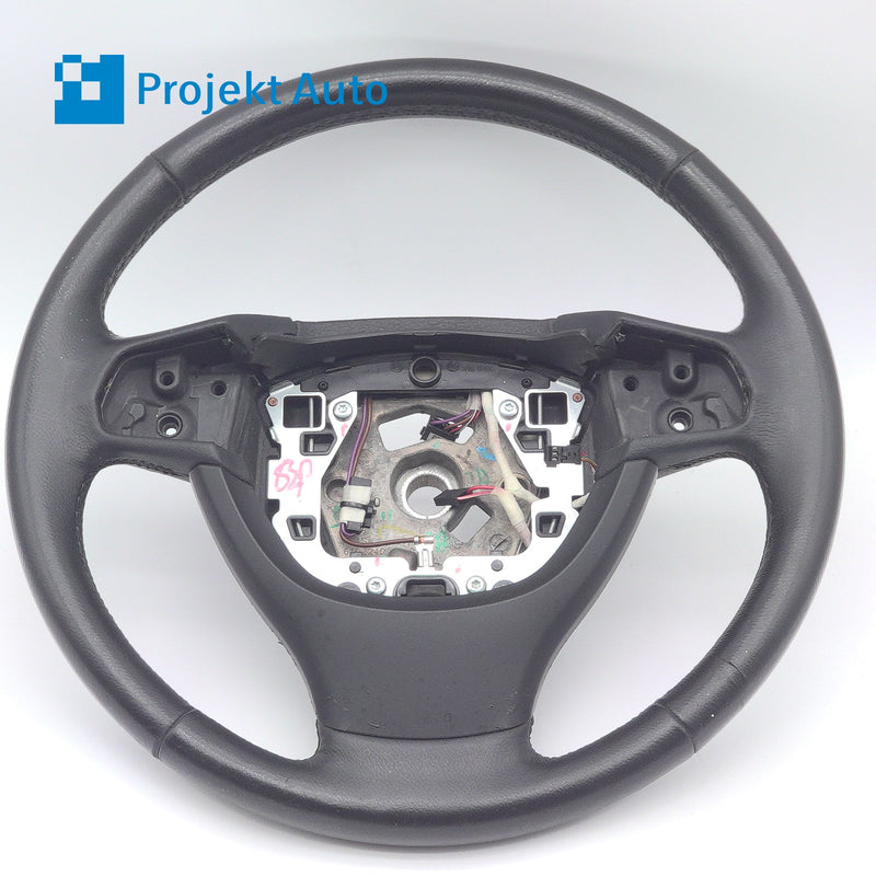 09-17 OEM BMW Steering Wheel Lane Keep Heated F01 F02 F04 F10 F13 F12 F07