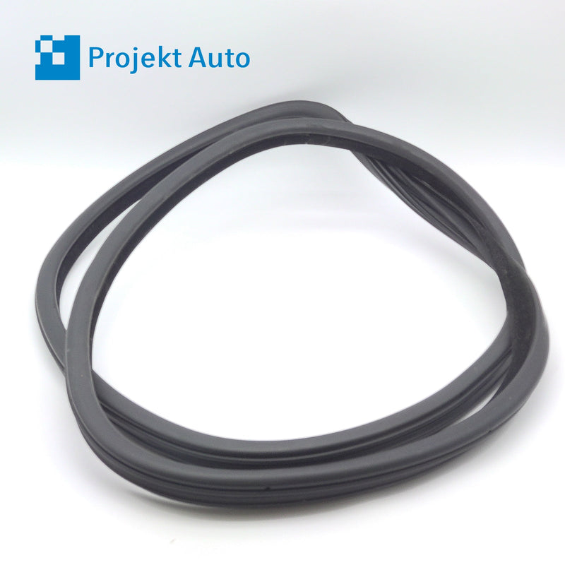10-16 OEM BMW Rear Right Door Seal 'on Car' 5 Series 7278504 F10