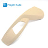 10-13 OEM BMW Front Right Seat Trim Venetian Beige 5 Series 7236862 F10