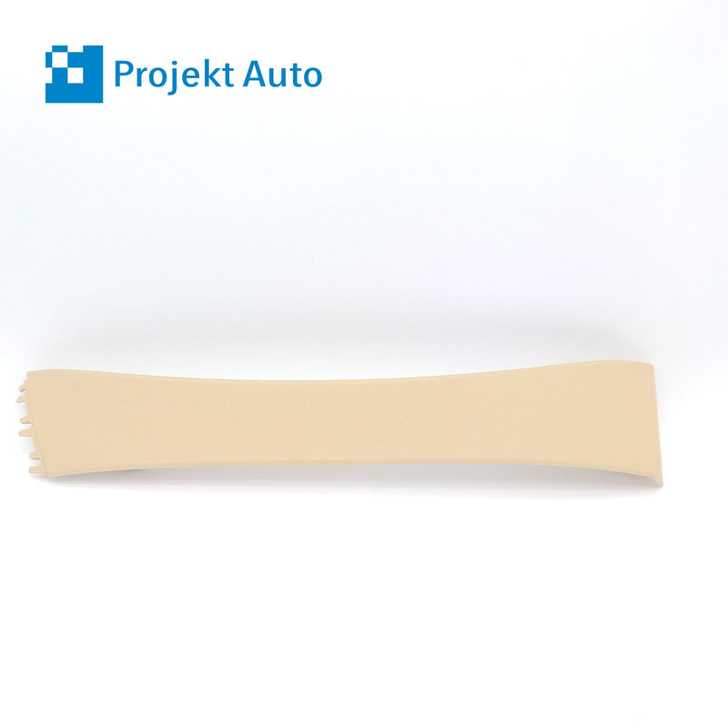 09-13 OEM BMW Front Right Seat Trim Venetian Beige 9168232 F01 F02 F04 F10 F07