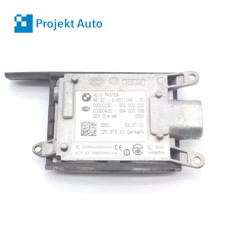 12-19 OEM BMW Right Lane Change Warning Sensor 6851149 F01 F02 F10 F13 F06 F12