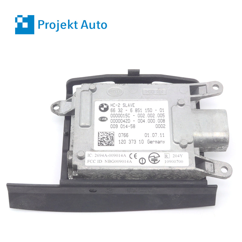 12-19 OEM BMW Left Lane Change Warning Sensor 6851150 F01 F02 F10 F13 F06 F12