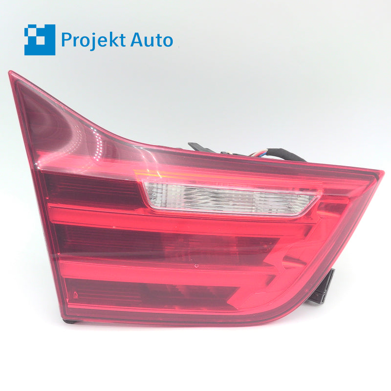 14-17 OEM BMW Rear Left Tail Light Inner 4 Series M4 7296101 F32 F36 F33 F83