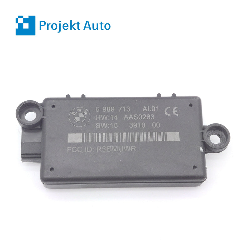 07-16 OEM BMW Alarm Control Module DWA Antenna 6989713 E93 E89